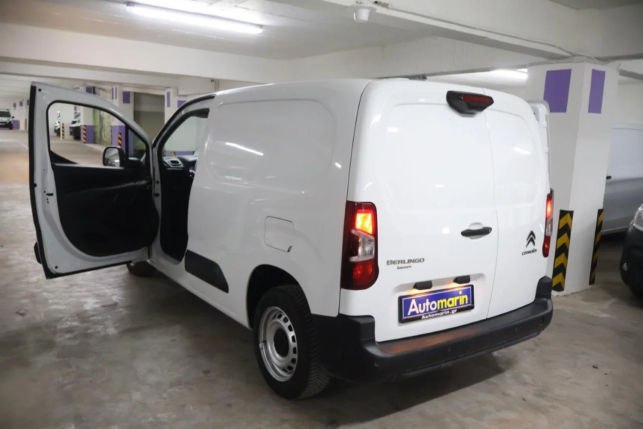 Citroen Berlingo - View model 8