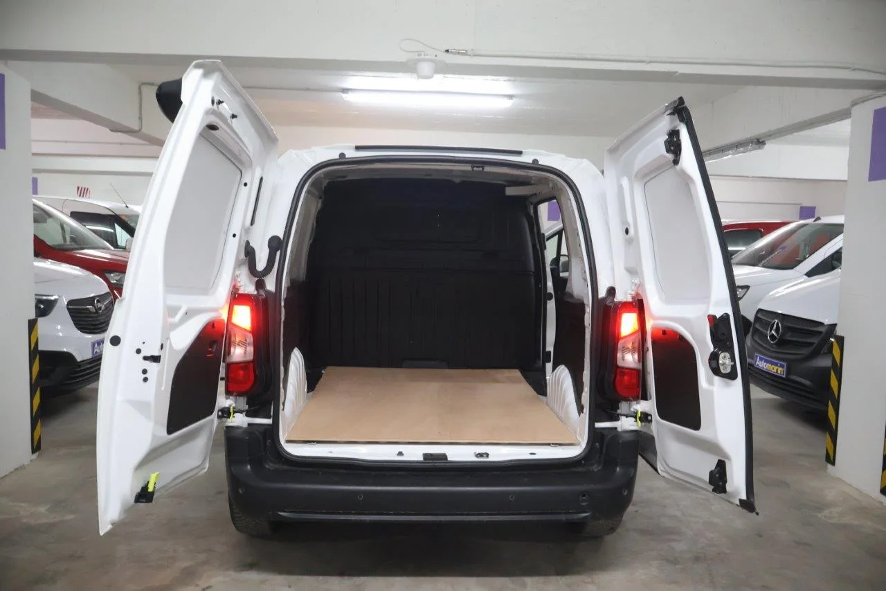 Citroen Berlingo - View model 9