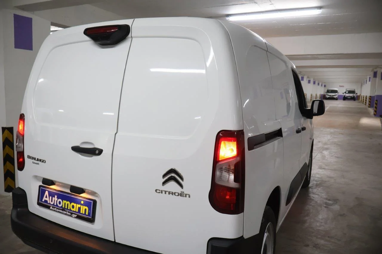 Citroen Berlingo - View model 10