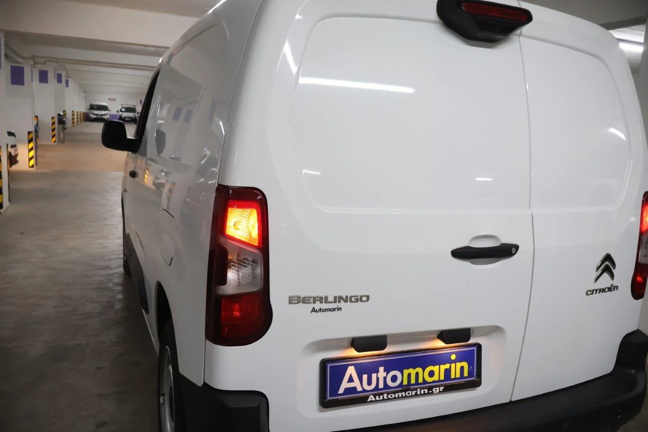 Citroen Berlingo - View model 11