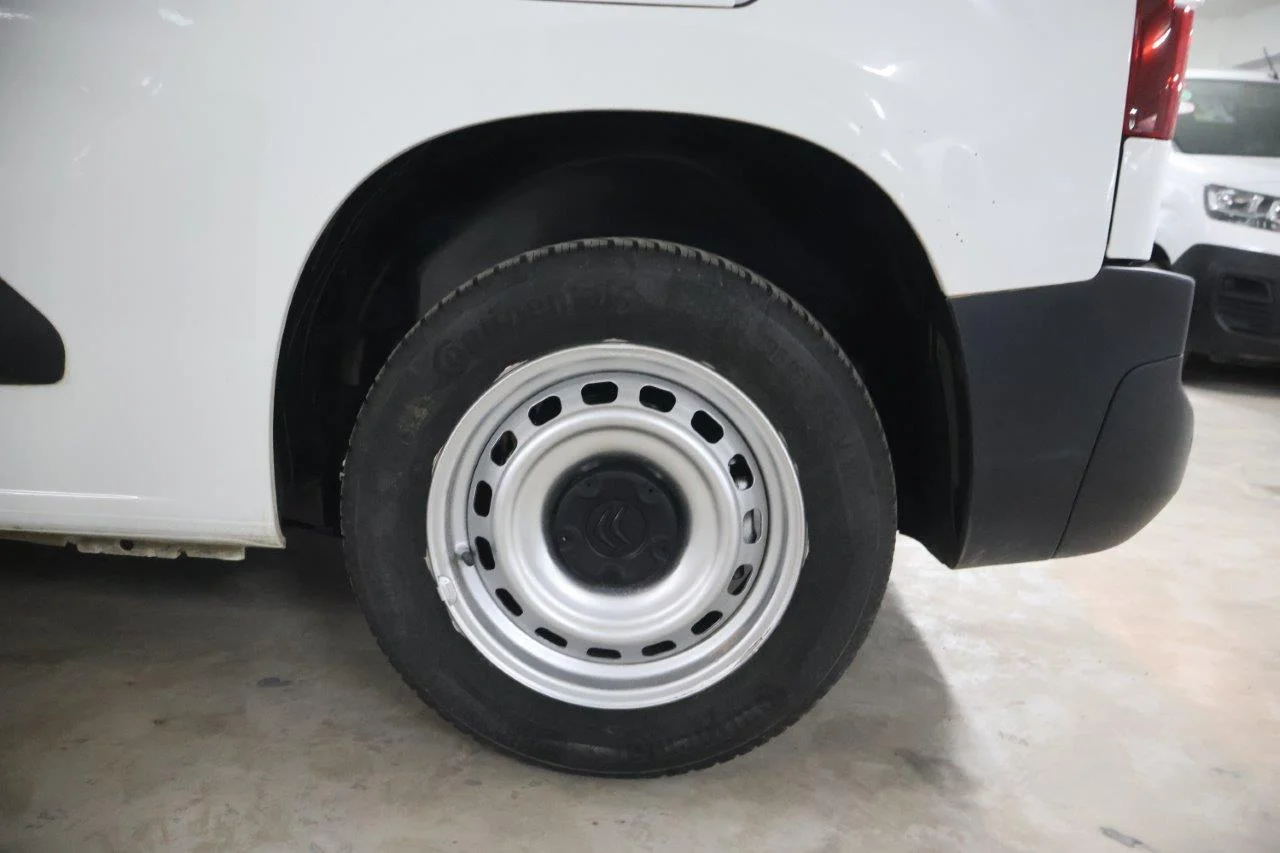 Citroen Berlingo - View model 12