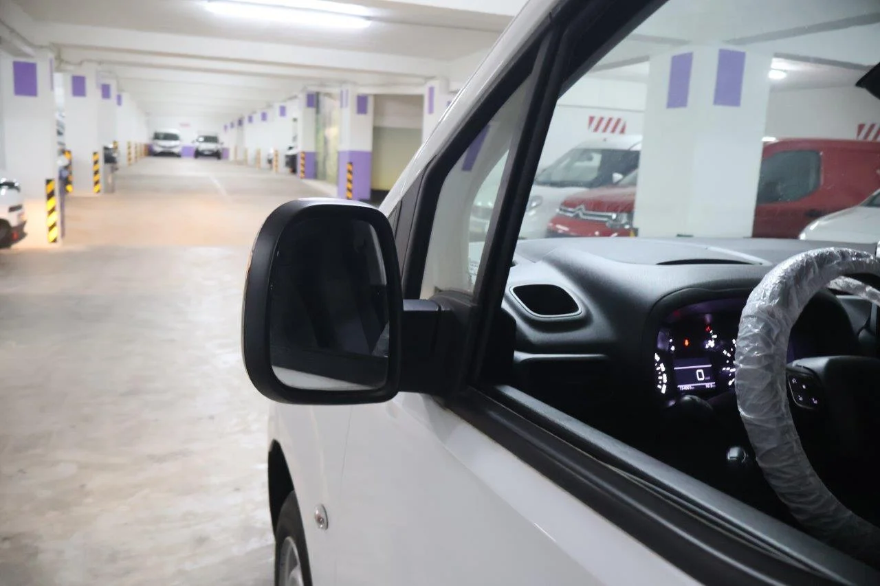 Citroen Berlingo - View model 15