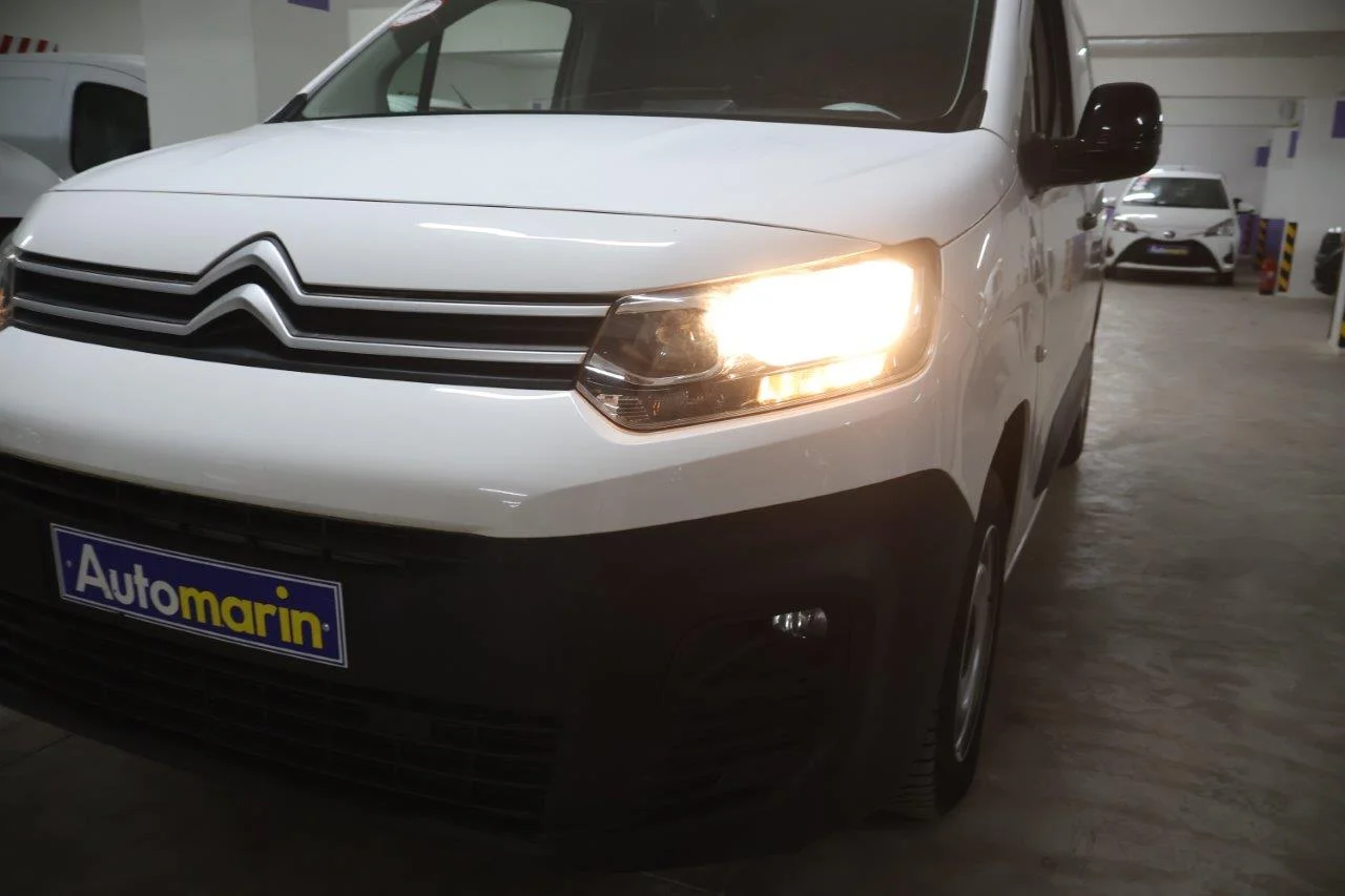 Citroen Berlingo - View model 16