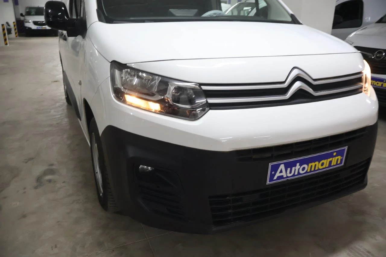 Citroen Berlingo - View model 17