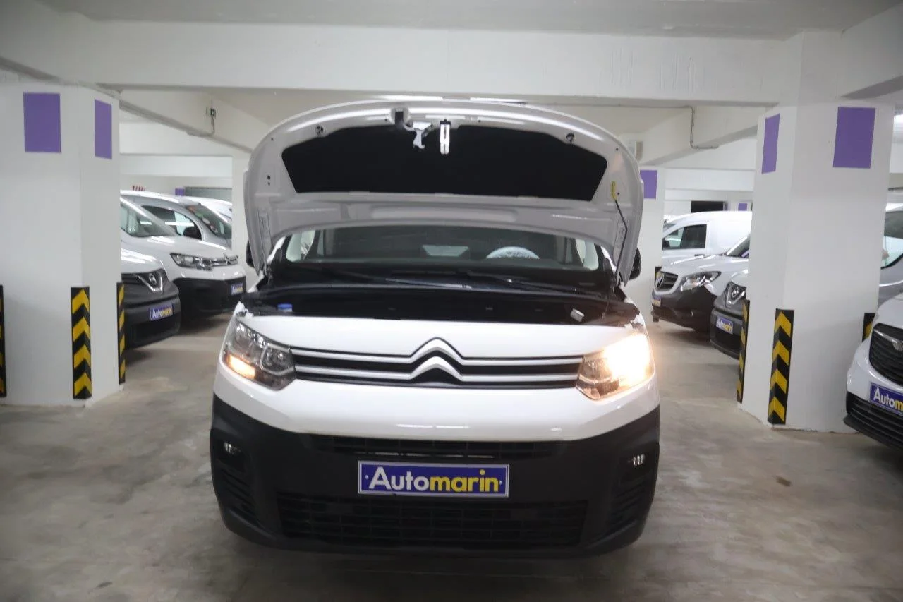 Citroen Berlingo - View model 19