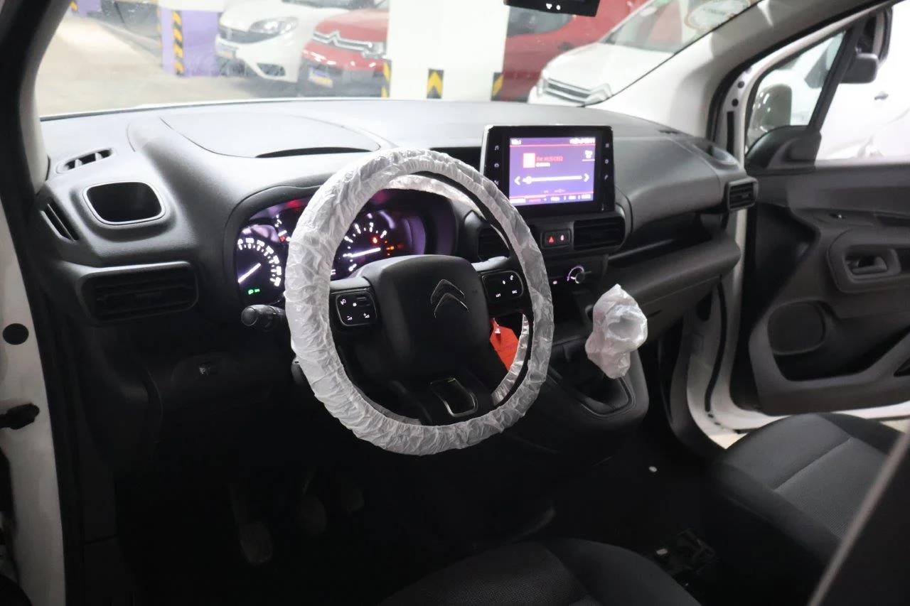 Citroen Berlingo - View model 20