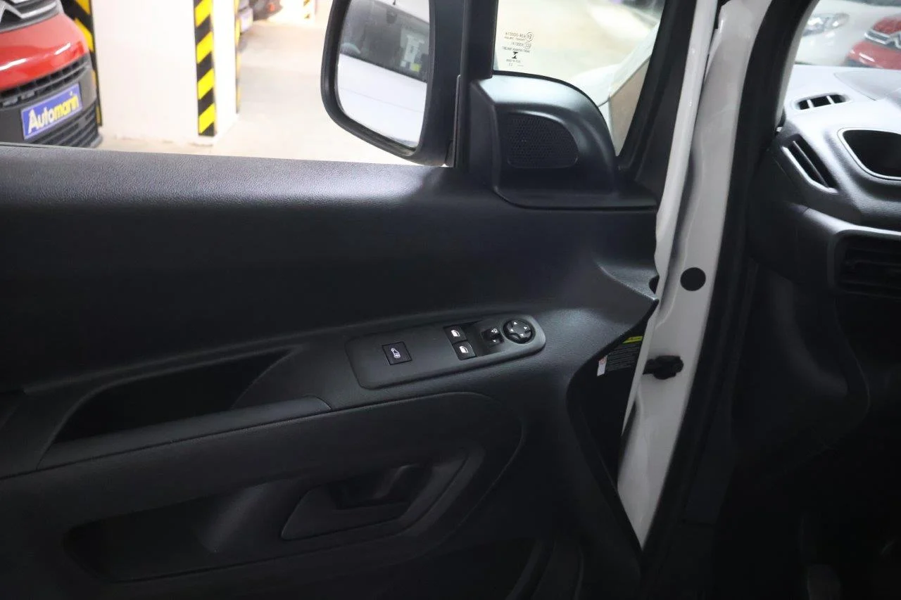 Citroen Berlingo - View model 25