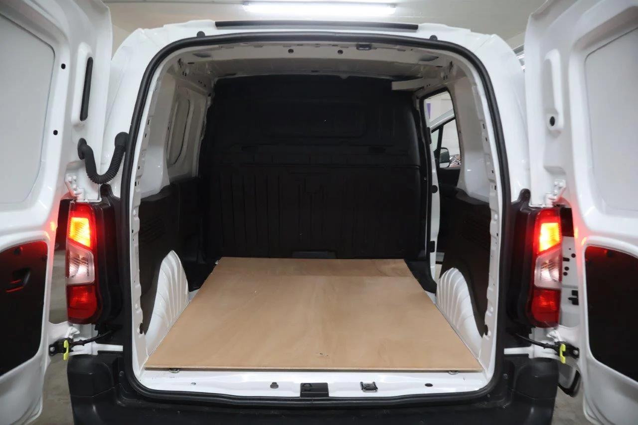 Citroen Berlingo - View model 28