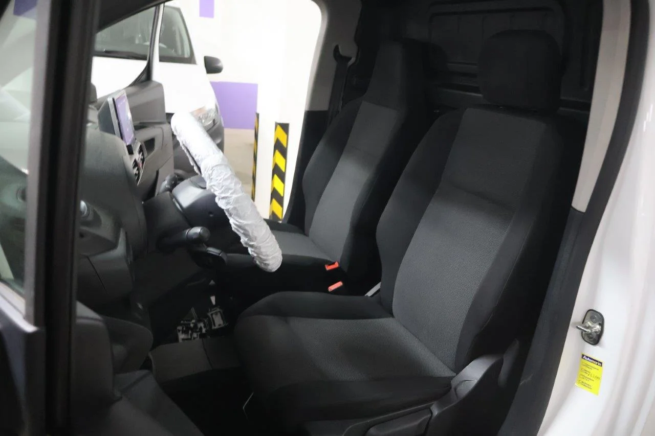 Citroen Berlingo - View model 35