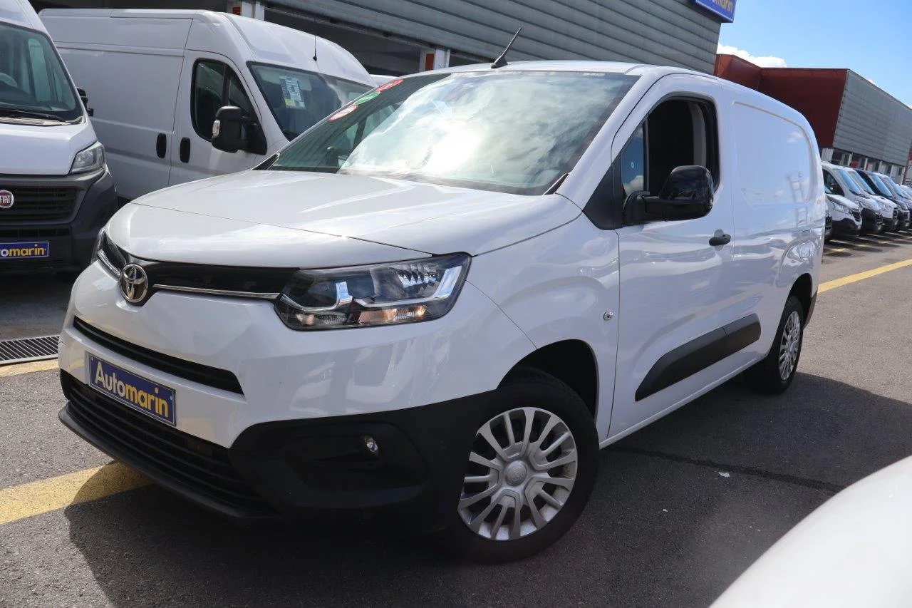 View 1 - Toyota Proace - 2023