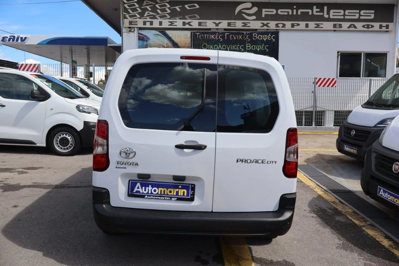 View 5 - Toyota Proace - 2023