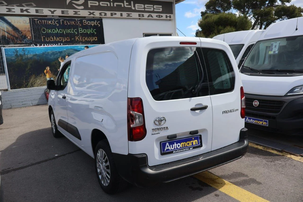 Toyota Proace - View model 5
