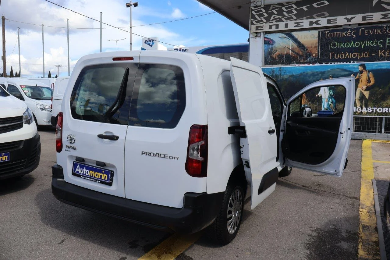 Toyota Proace - View model 6