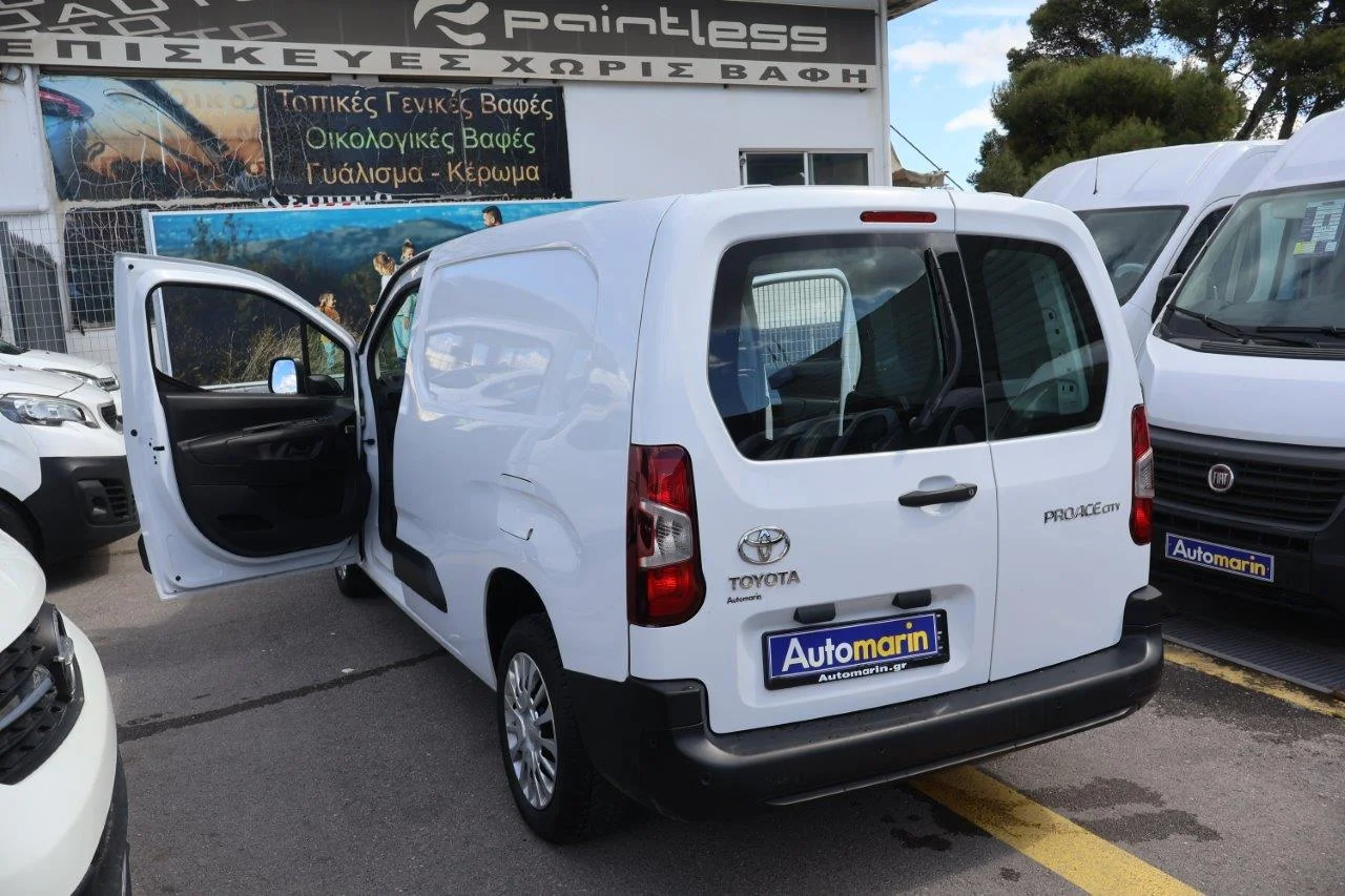 Toyota Proace - View model 7