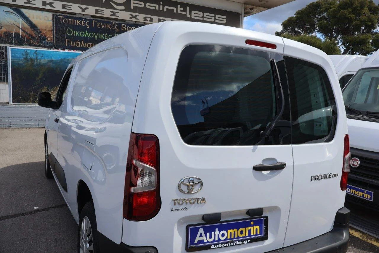 Toyota Proace - View model 10