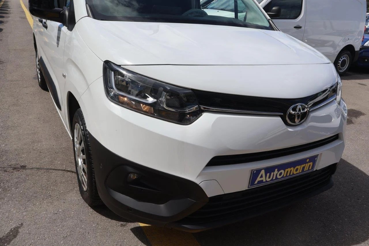 Toyota Proace - View model 16