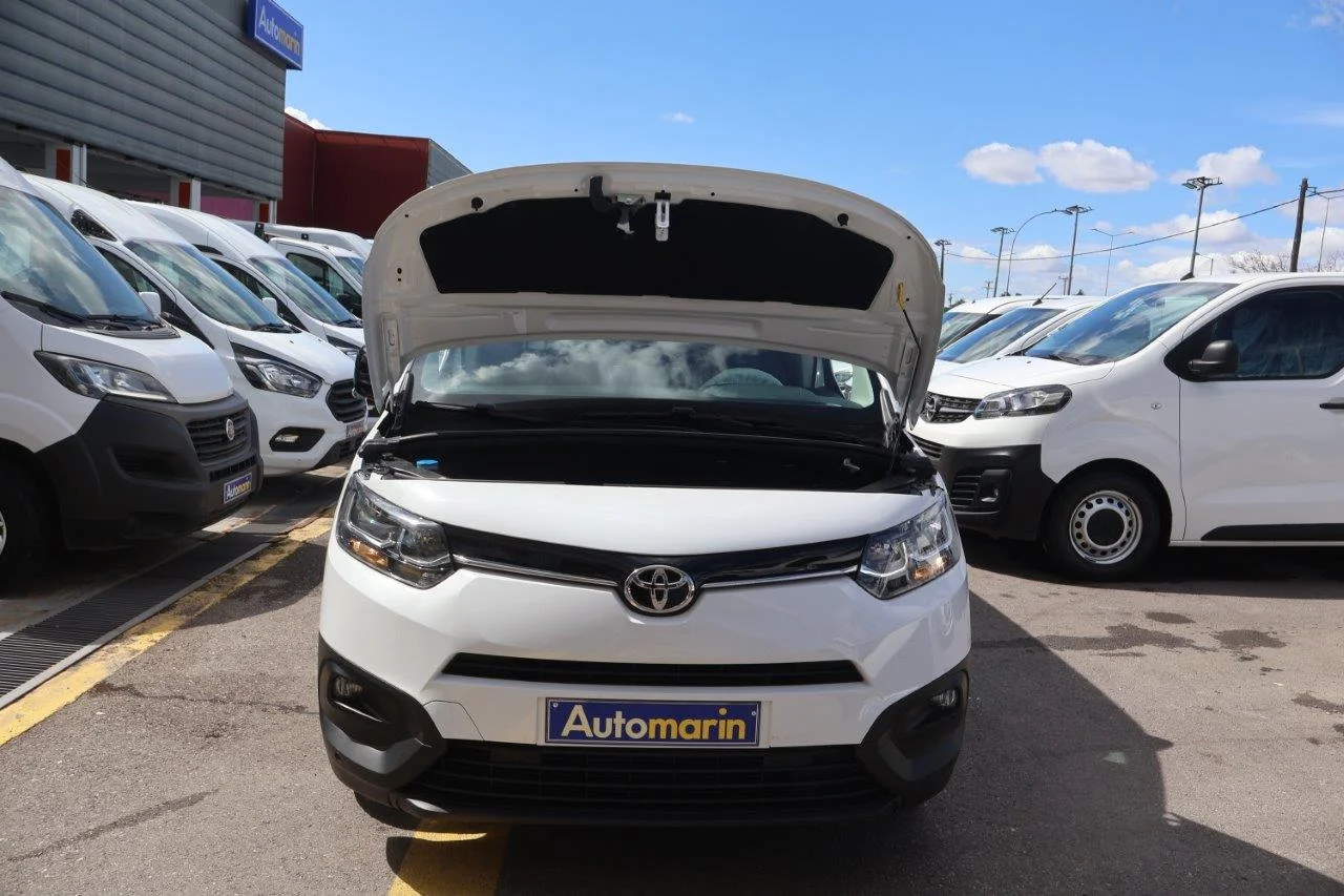 Toyota Proace - View model 18