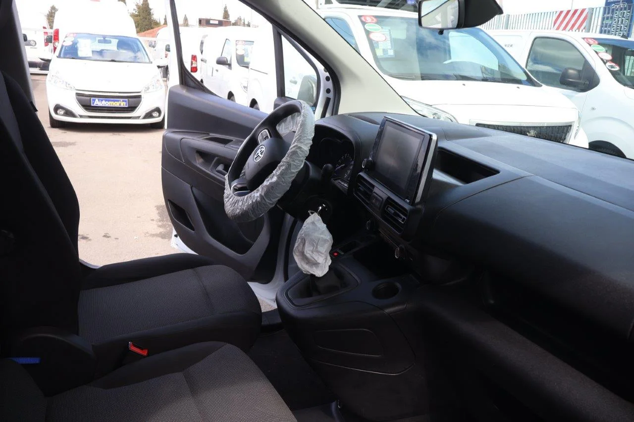 Toyota Proace - View model 25