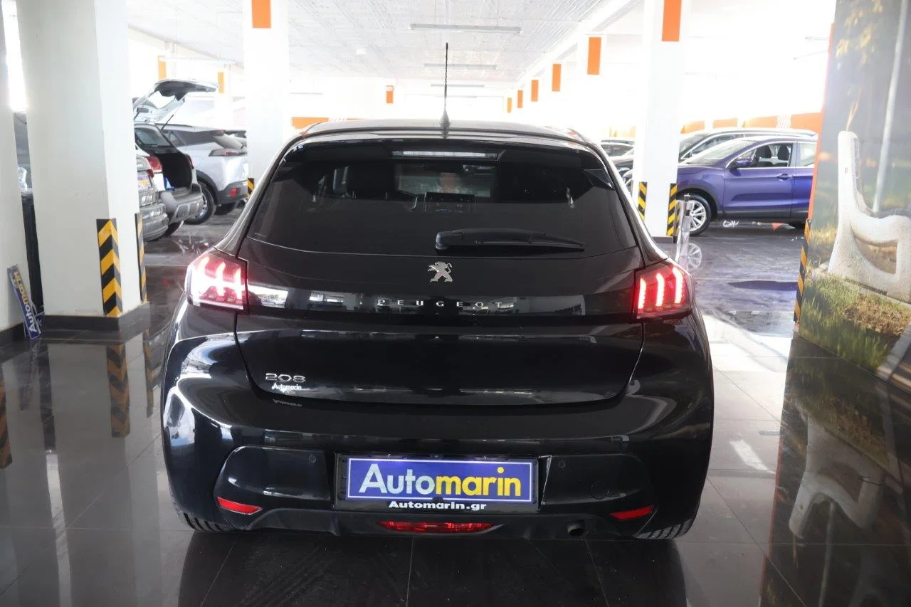 Peugeot 208 - View model 5