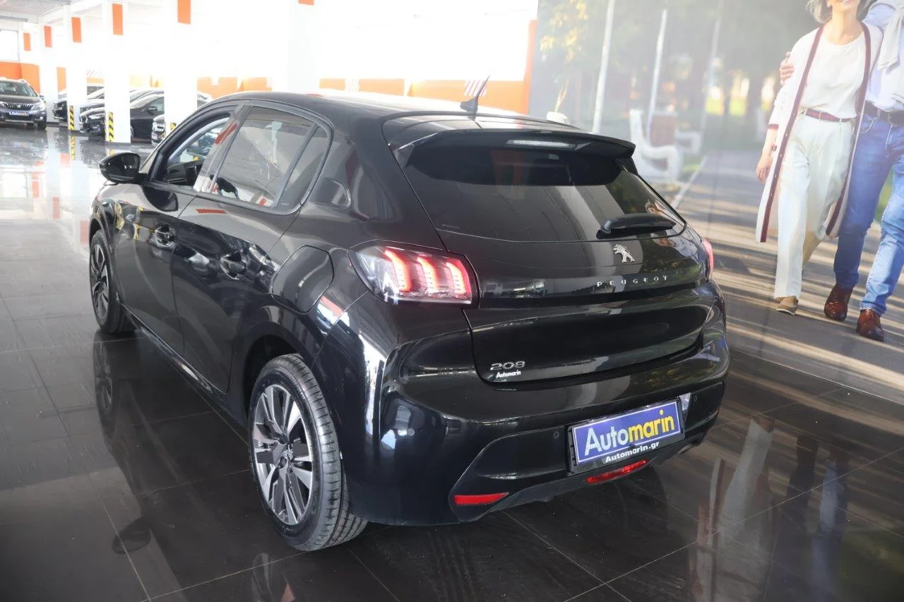 Peugeot 208 - View model 6