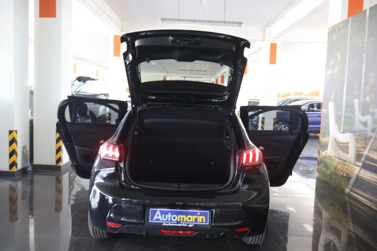 Peugeot 208 - View model 8