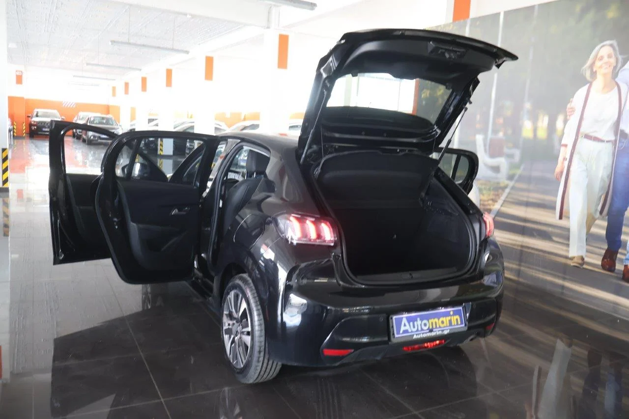 Peugeot 208 - View model 9