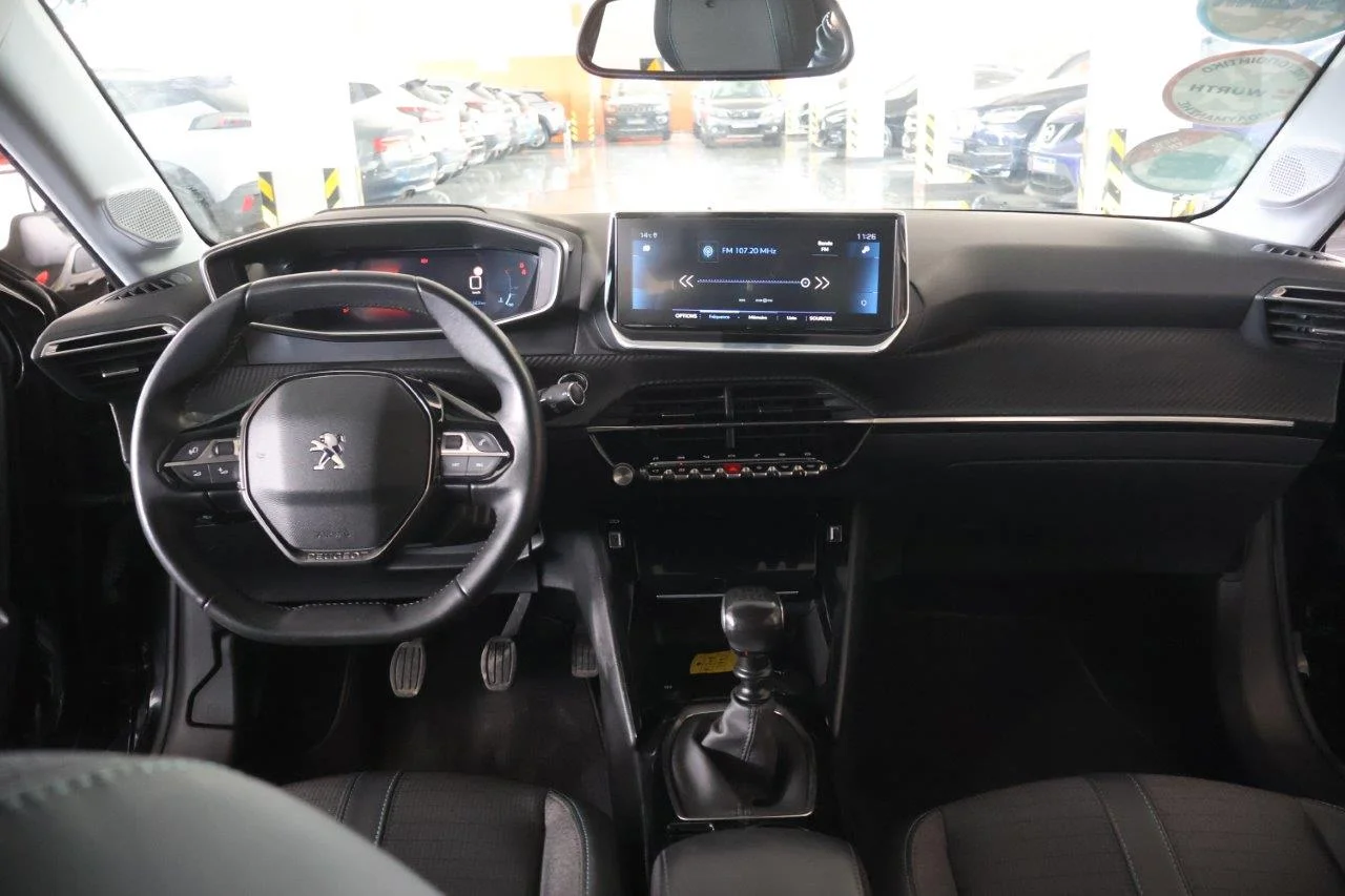 Peugeot 208 - View model 19