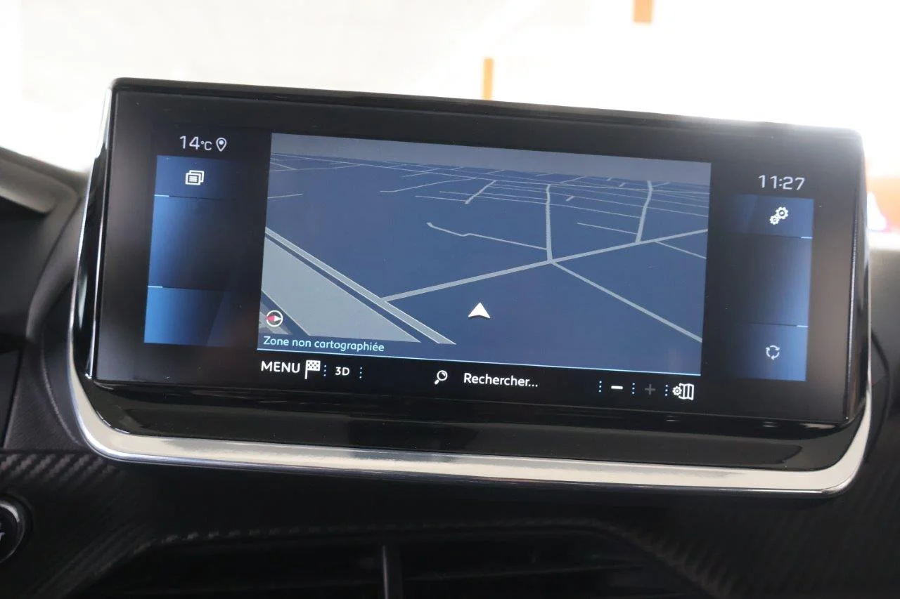 Peugeot 208 - View model 21