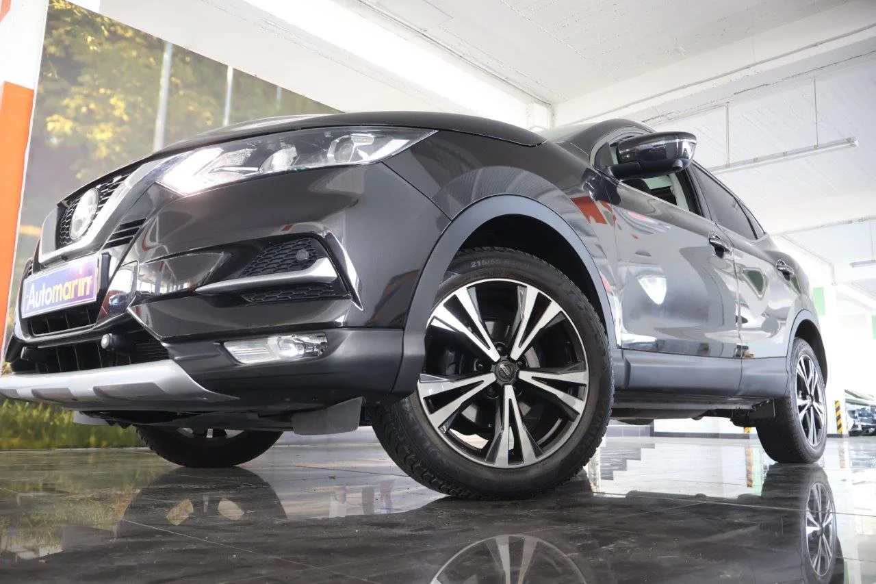 View 2 - Nissan Qashqai - 2018