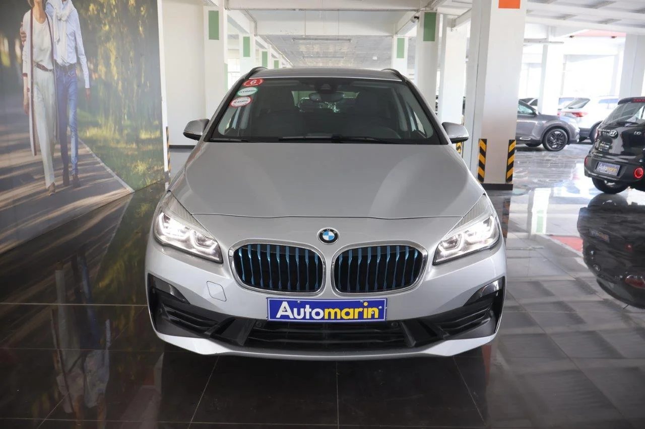 View 3 - Bmw 225 - 2019