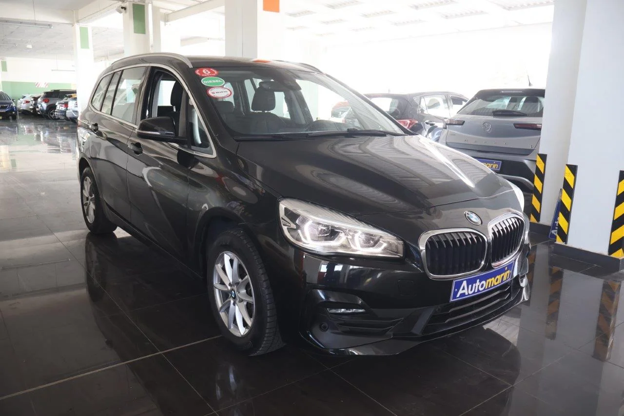 View 4 - Bmw 216 - 2018