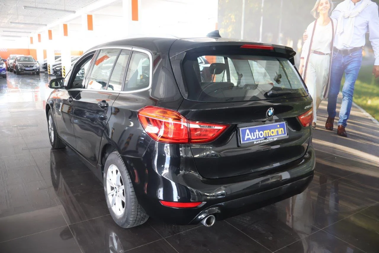 Bmw 216 - View model 6