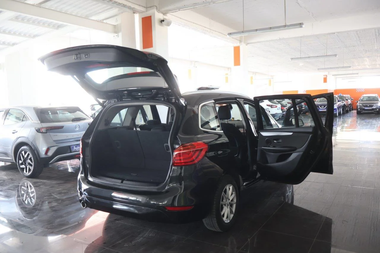 Bmw 216 - View model 7