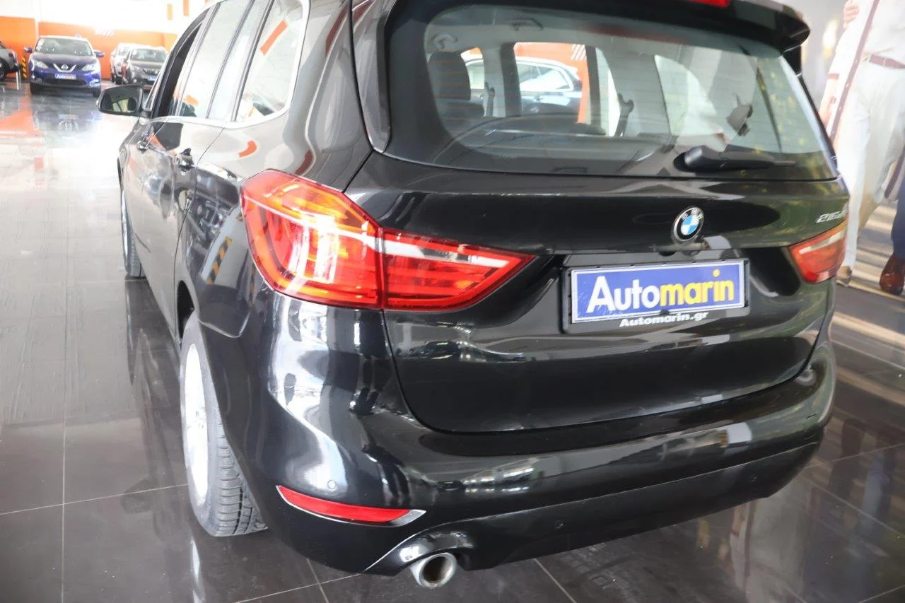 Bmw 216 - View model 10