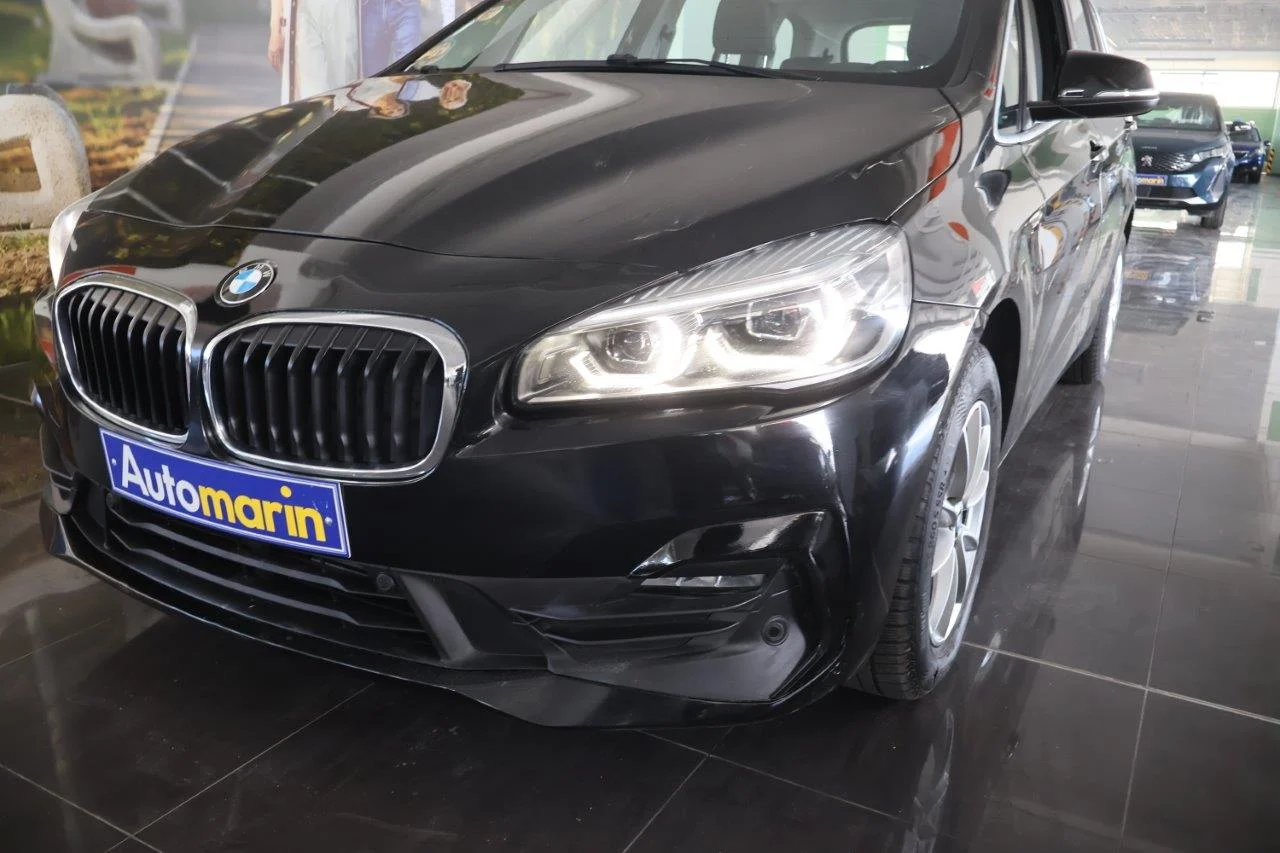 Bmw 216 - View model 14