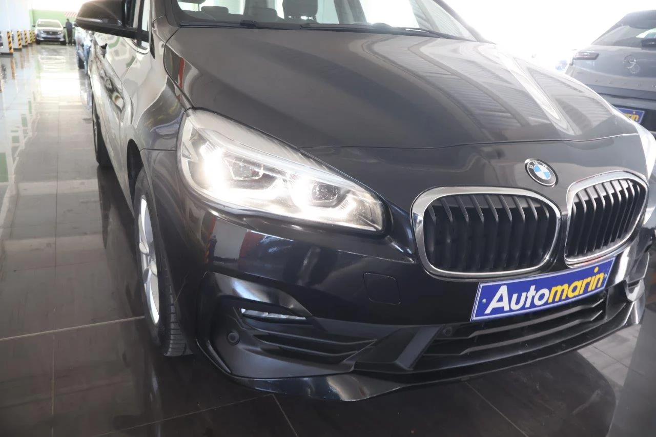 Bmw 216 - View model 15