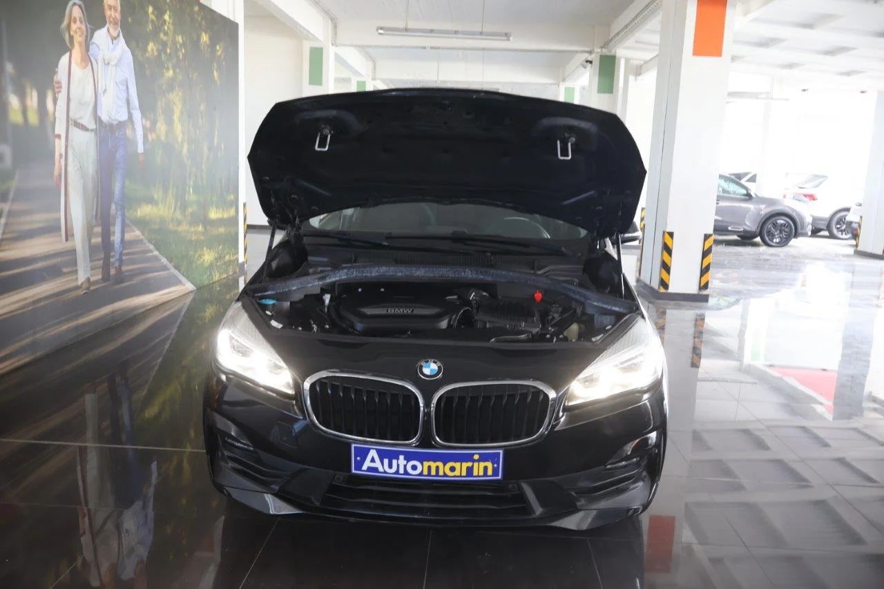 Bmw 216 - View model 17