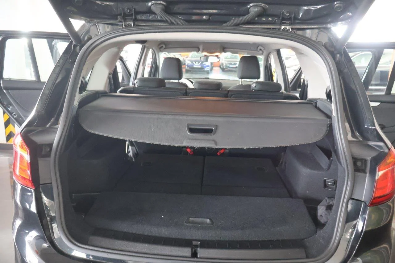 Bmw 216 - View model 34