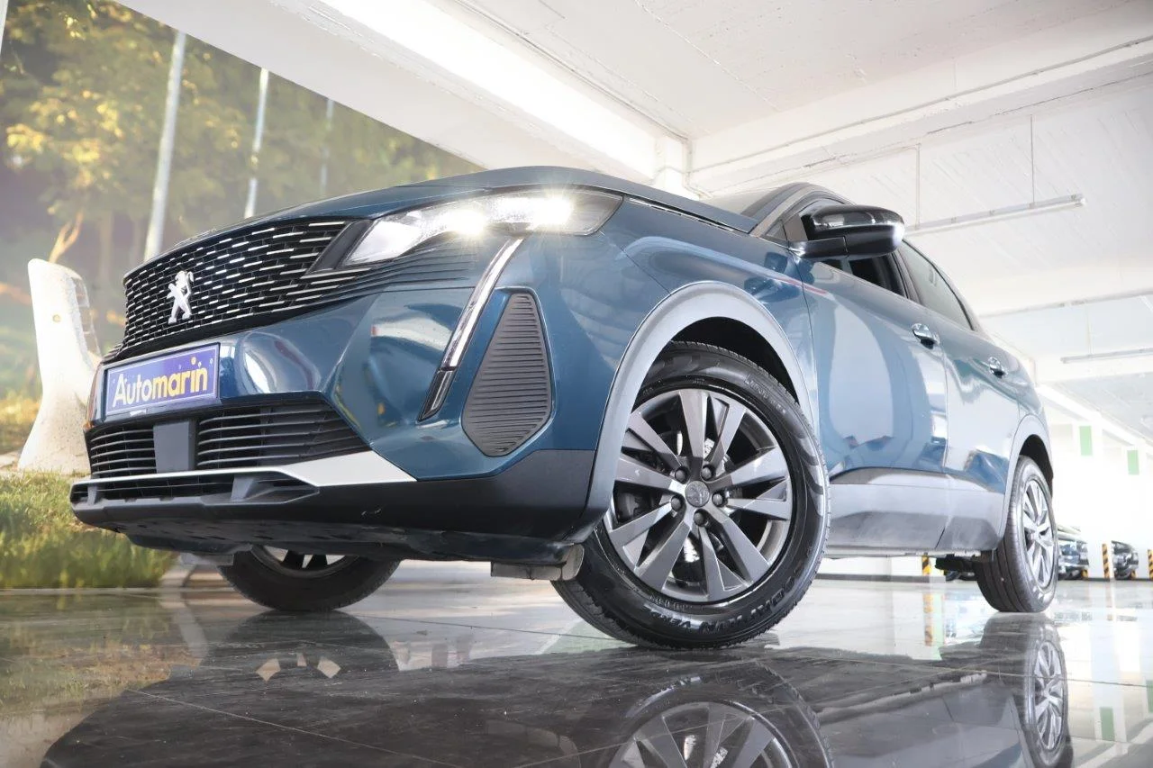 View 2 - Peugeot 3008 - 2023