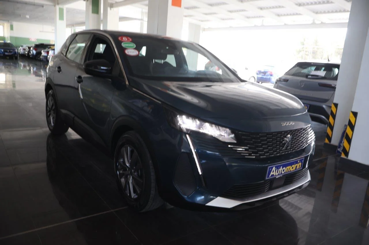 View 4 - Peugeot 3008 - 2023