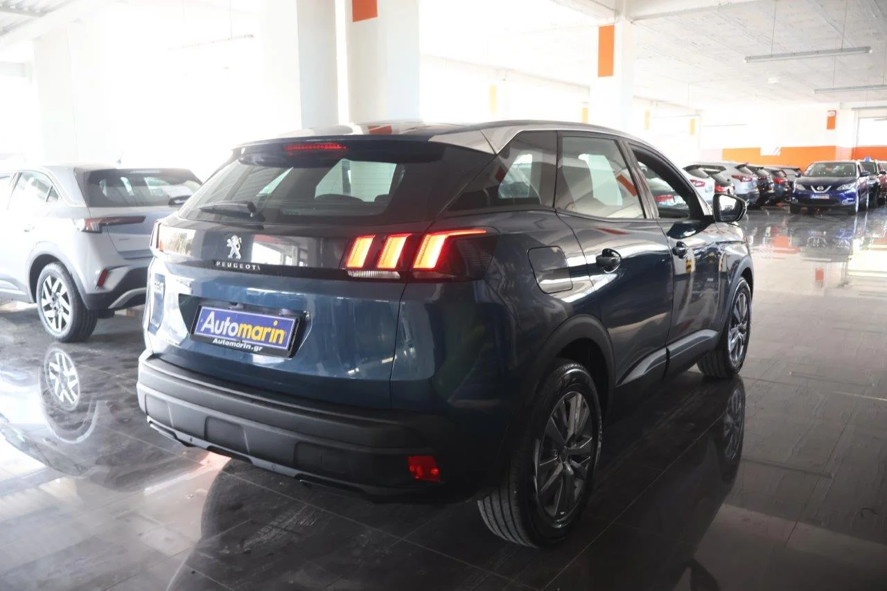 View 5 - Peugeot 3008 - 2023