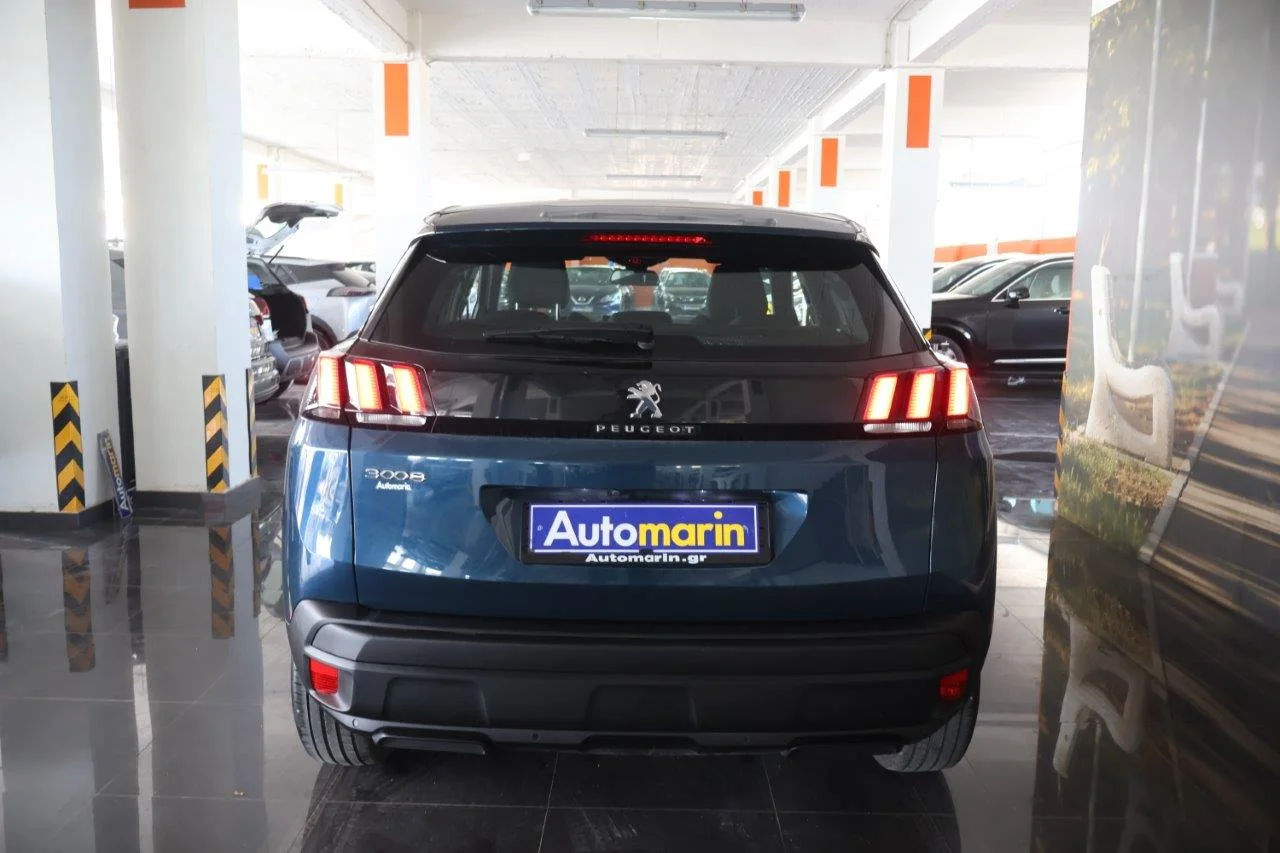 Peugeot 3008 - View model 5