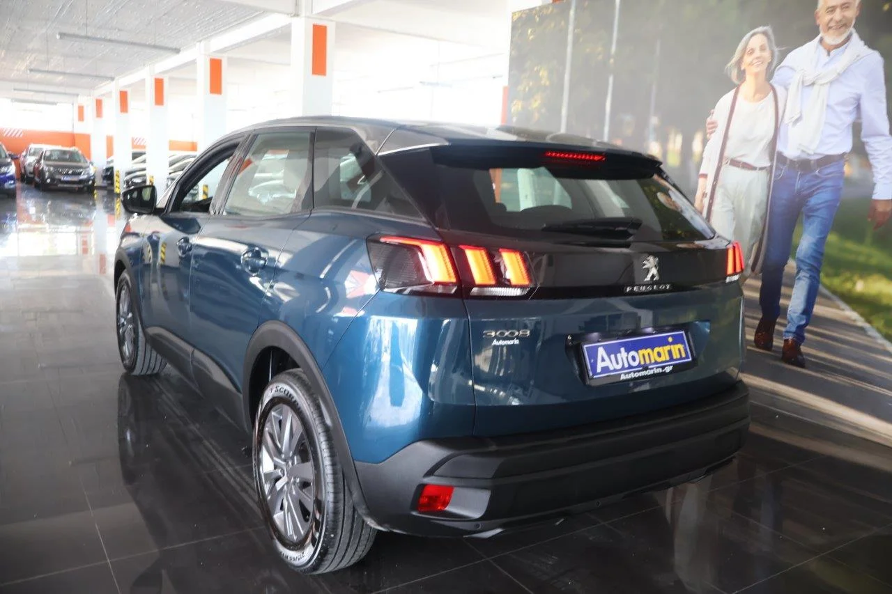 Peugeot 3008 - View model 6