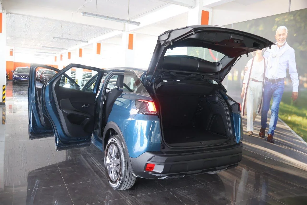 Peugeot 3008 - View model 9