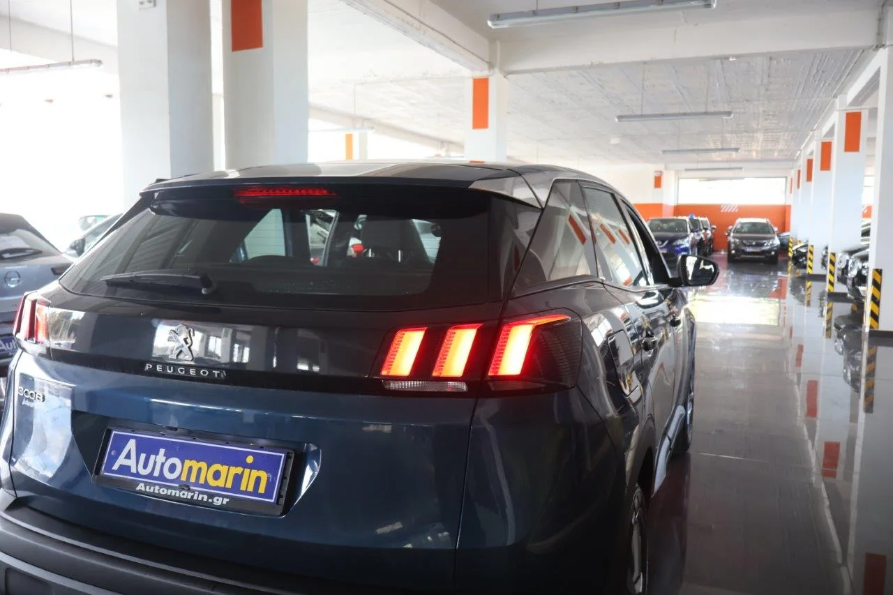 Peugeot 3008 - View model 10