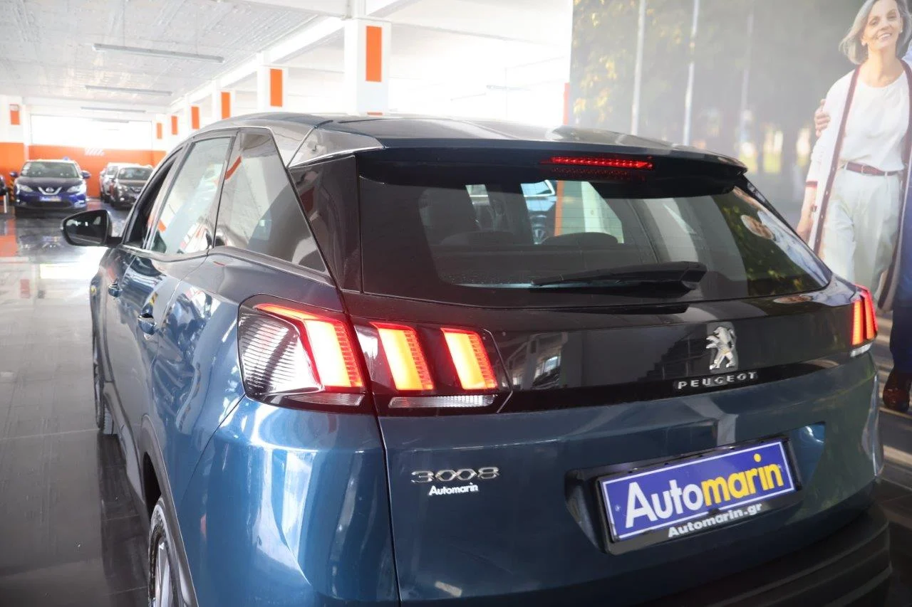 Peugeot 3008 - View model 11