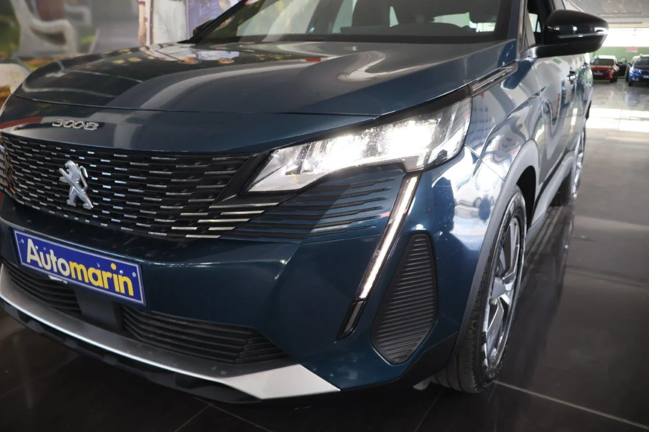 Peugeot 3008 - View model 14