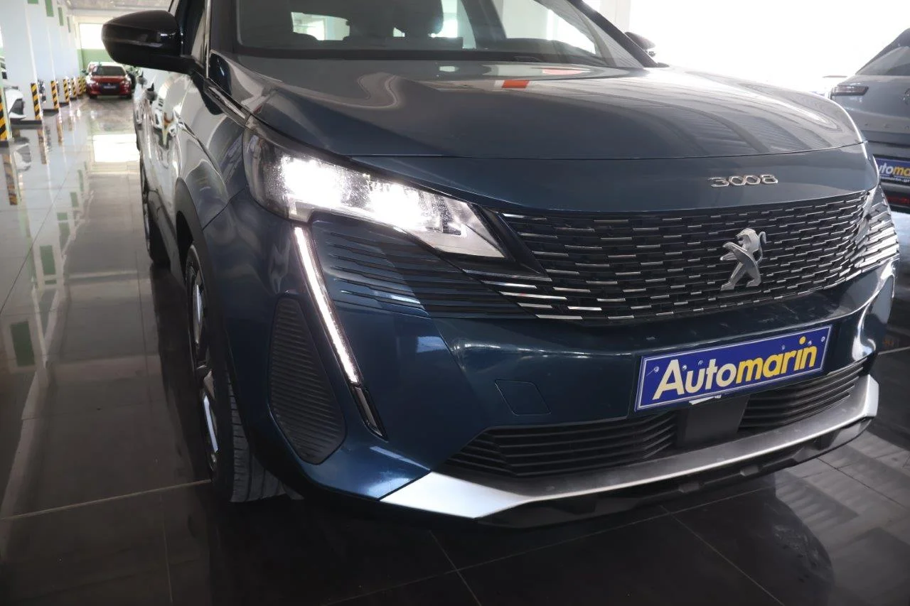 Peugeot 3008 - View model 15