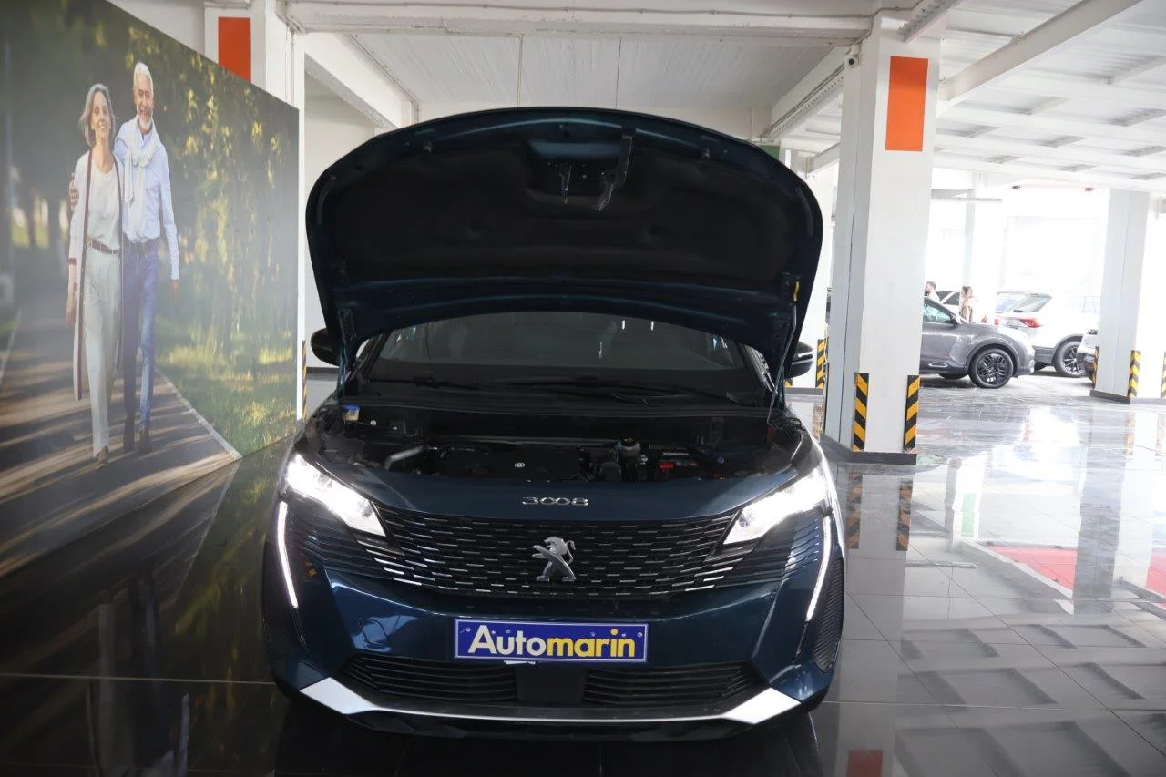 Peugeot 3008 - View model 17