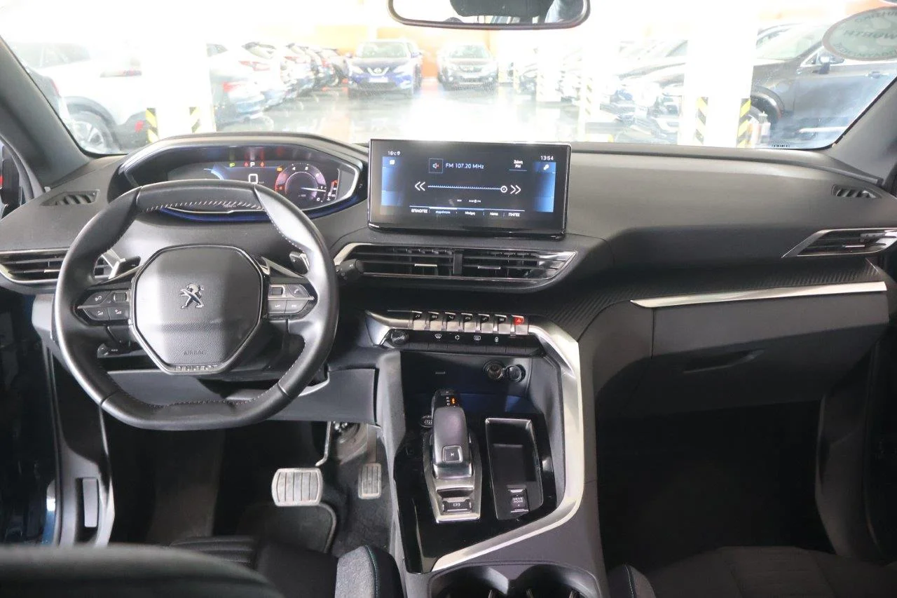Peugeot 3008 - View model 18